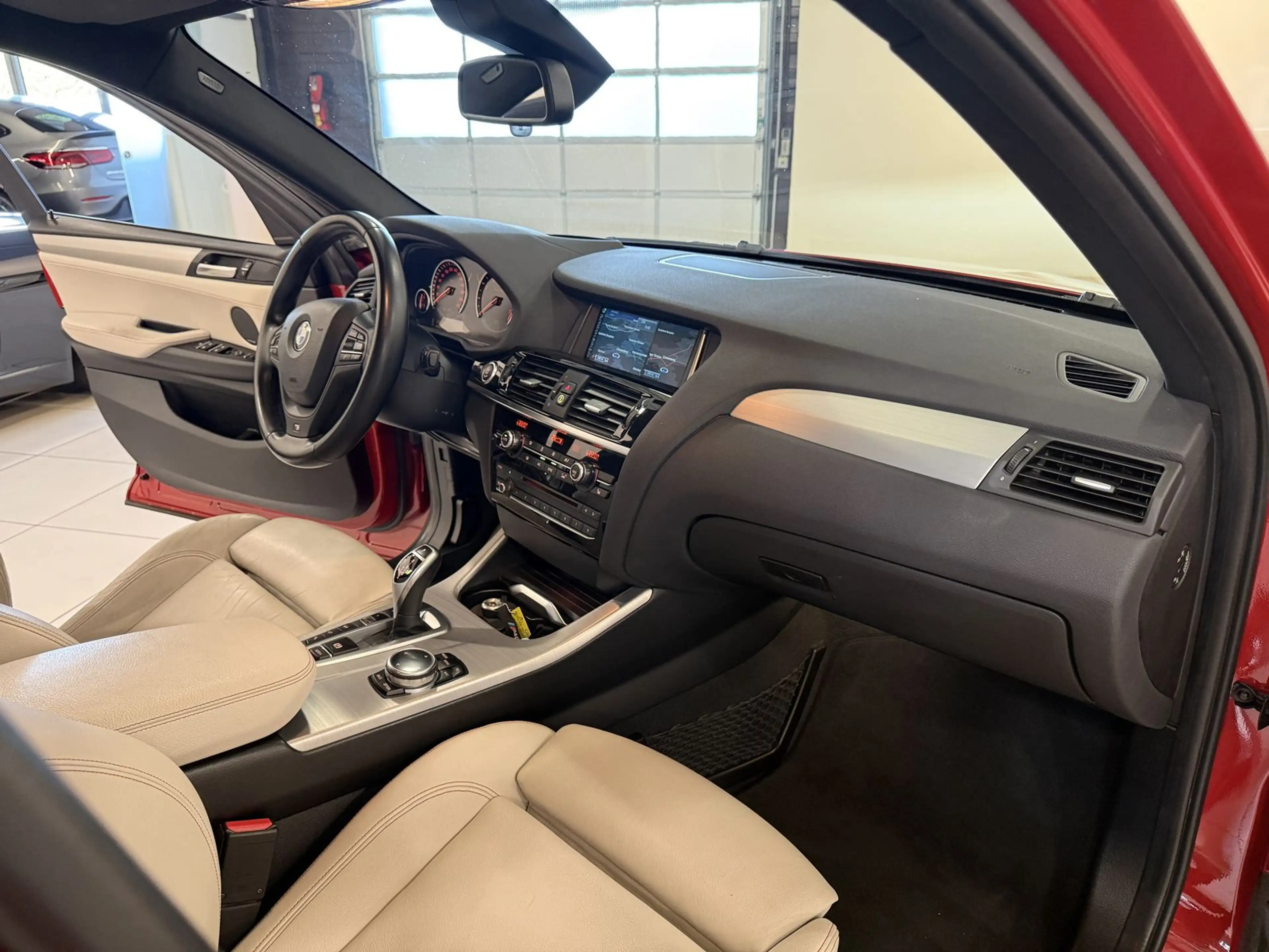 BMW X4 xDrive 35 i M Paket *Performance AGA-LED-H&K* — photo 9