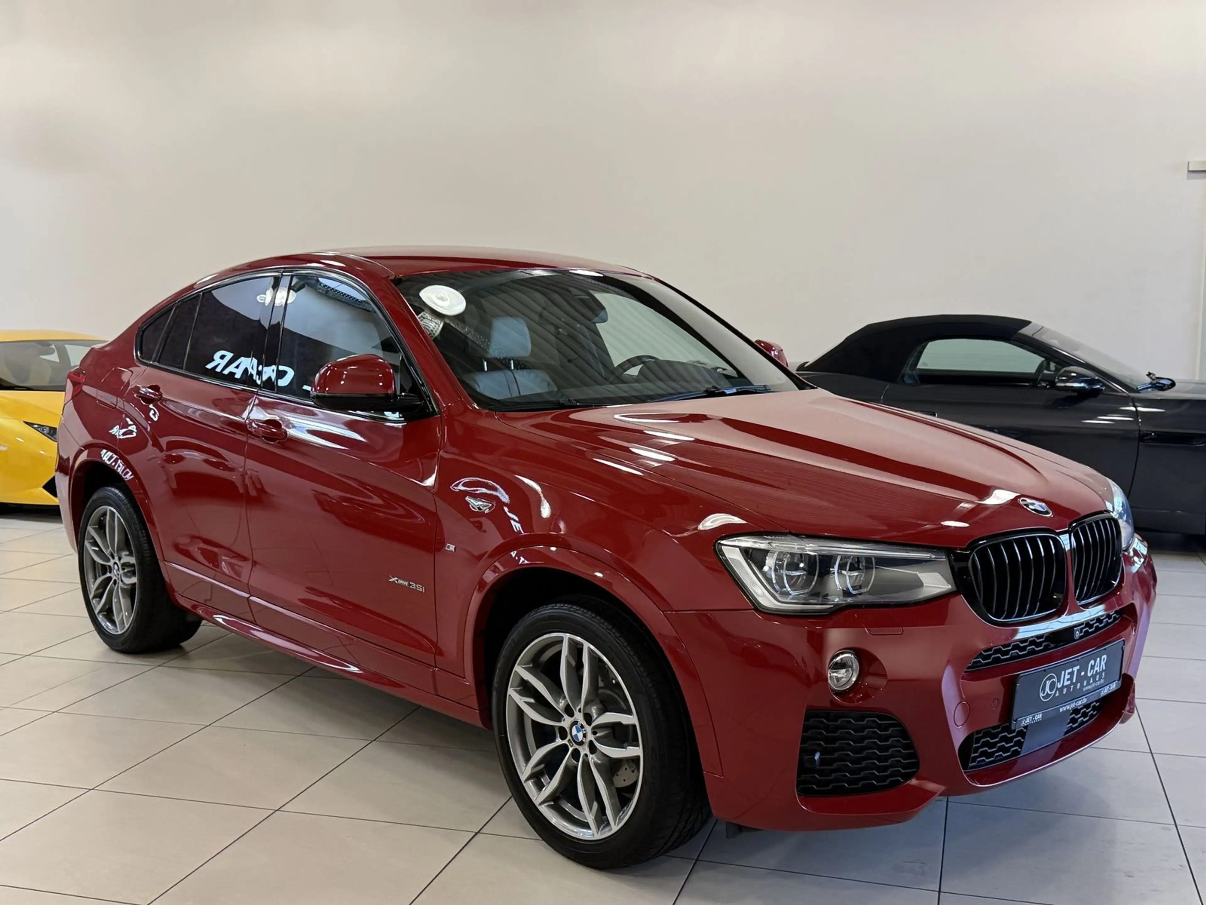 BMW X4 xDrive 35 i M Paket *Performance AGA-LED-H&K* — photo 2