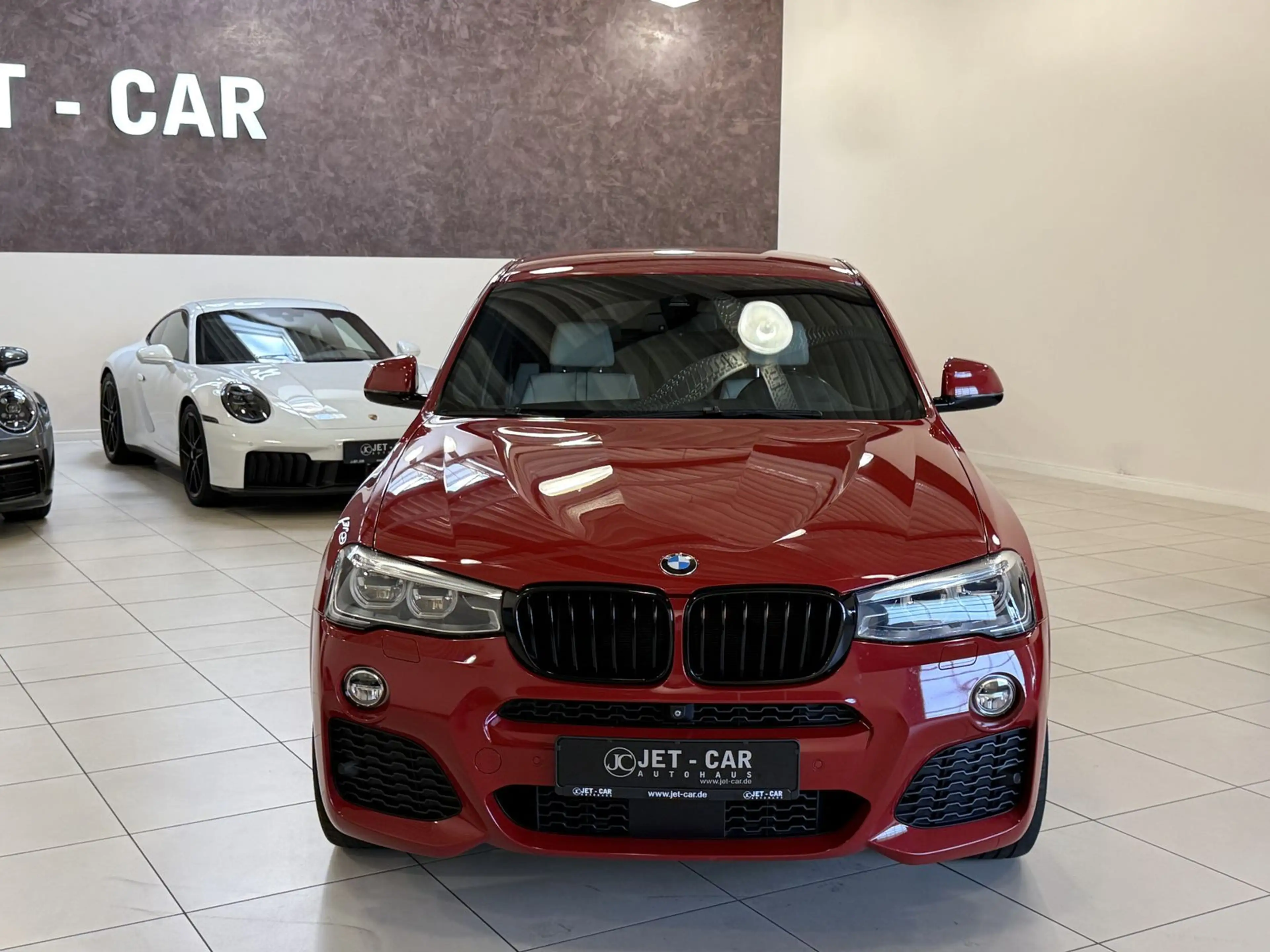 BMW X4 xDrive 35 i M Paket *Performance AGA-LED-H&K* — photo 4