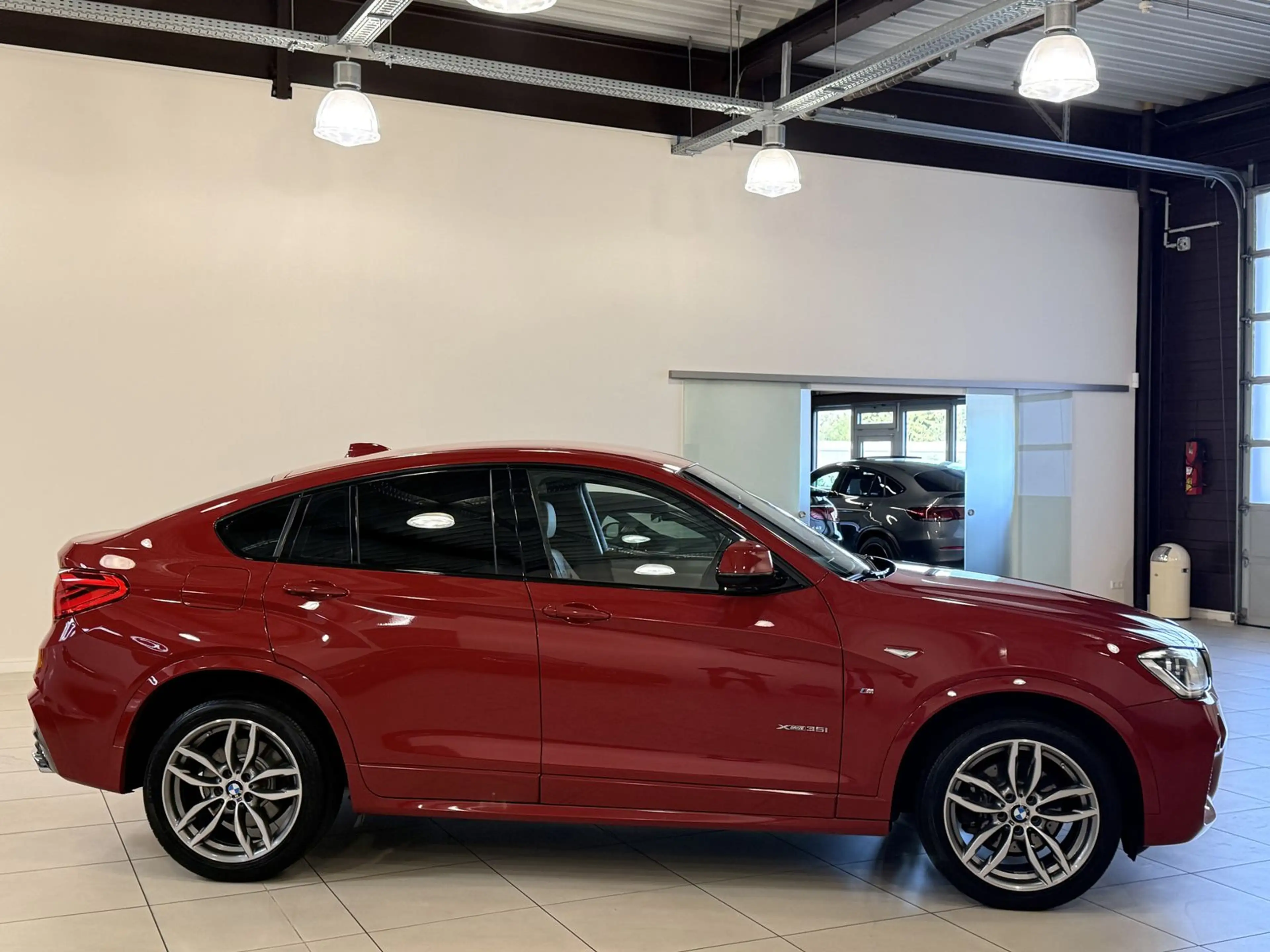 BMW X4 xDrive 35 i M Paket *Performance AGA-LED-H&K* — photo 6