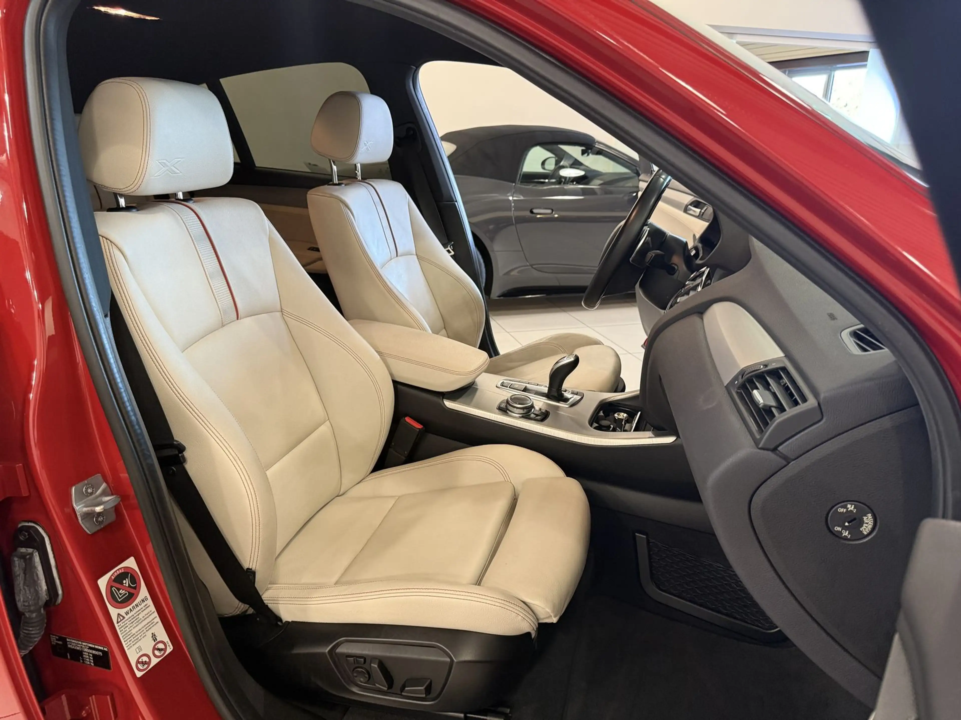 BMW X4 xDrive 35 i M Paket *Performance AGA-LED-H&K* — photo 8