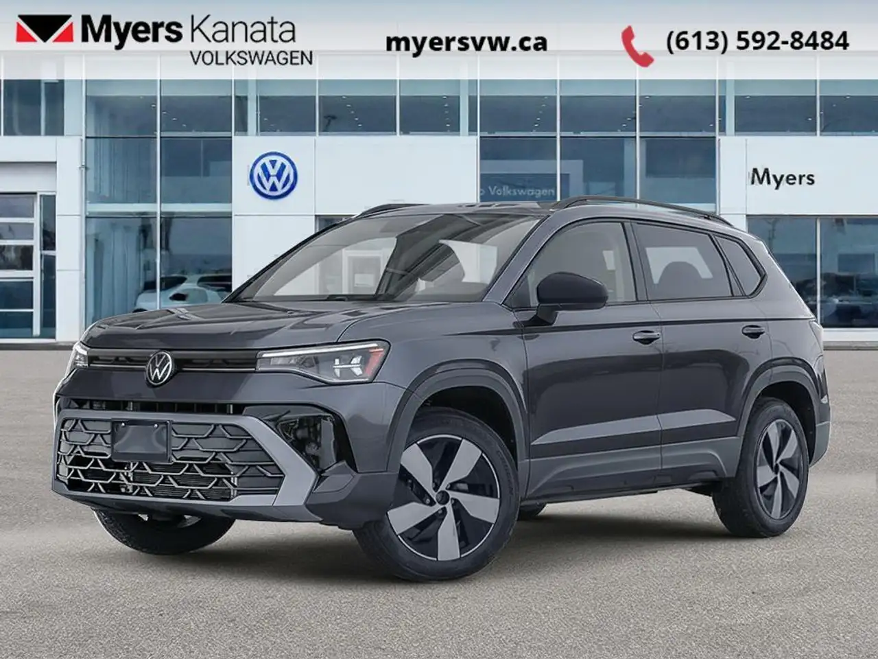 2026 Volkswagen Taos