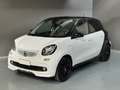 smart forFour Brabus Style 71cv BI-Color - Tetto Pano-Telecamera Bianco - thumbnail 4