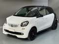 smart forFour Brabus Style 71cv BI-Color - Tetto Pano-Telecamera Bianco - thumbnail 1