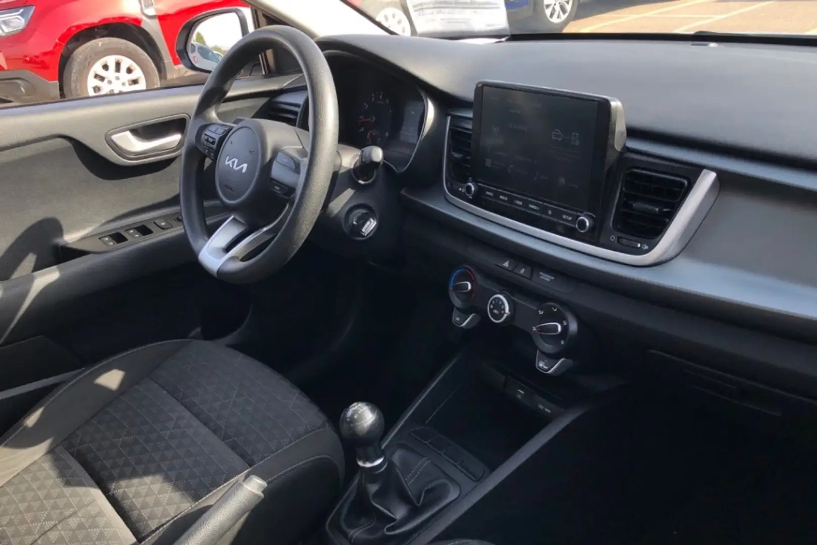 Kia Rio 1.2 DPi Concept 84 - 2
