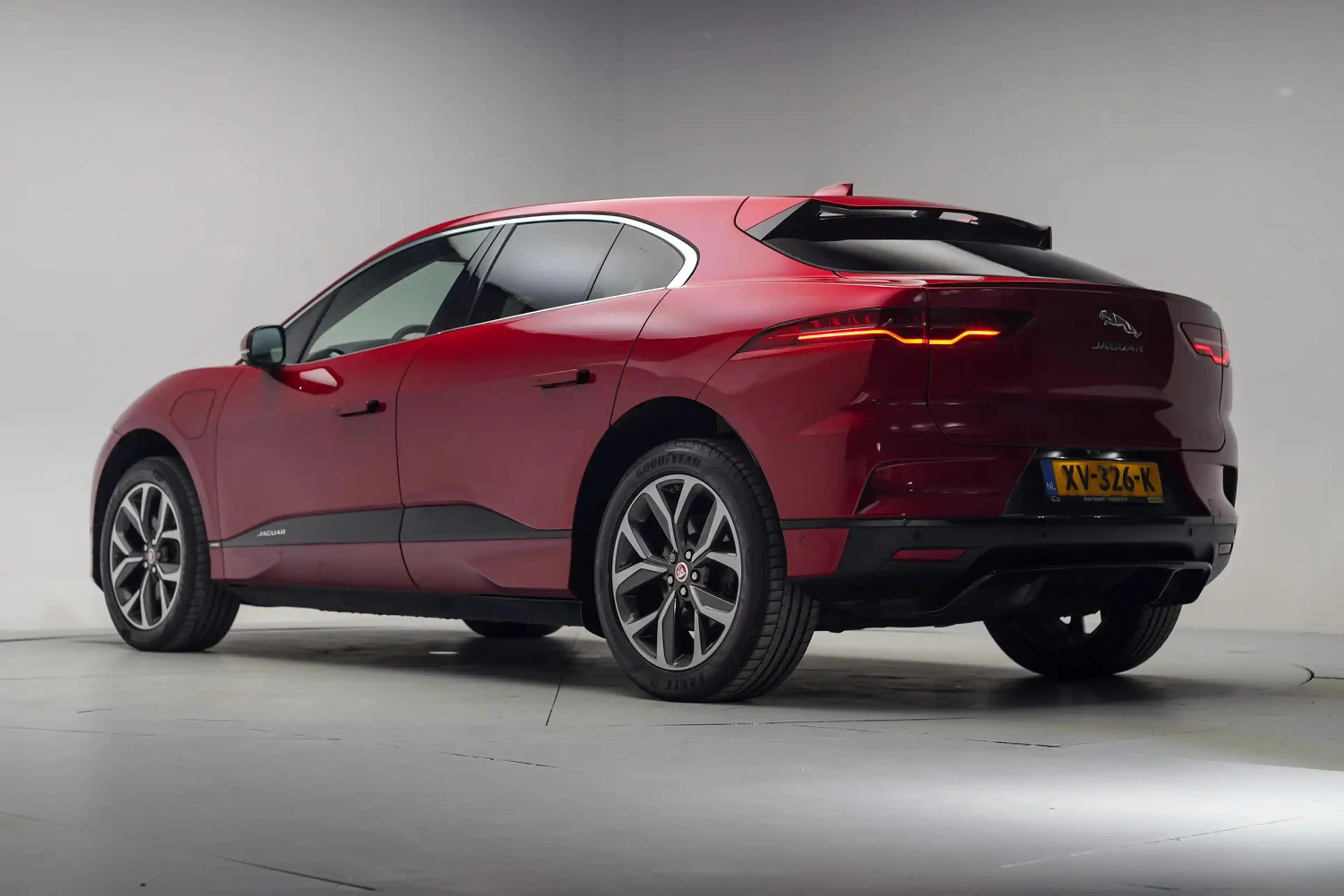 Jaguar I-Pace EV400 HSE 90 kWh [ Panoramadak Camera Leder ] — photo 3