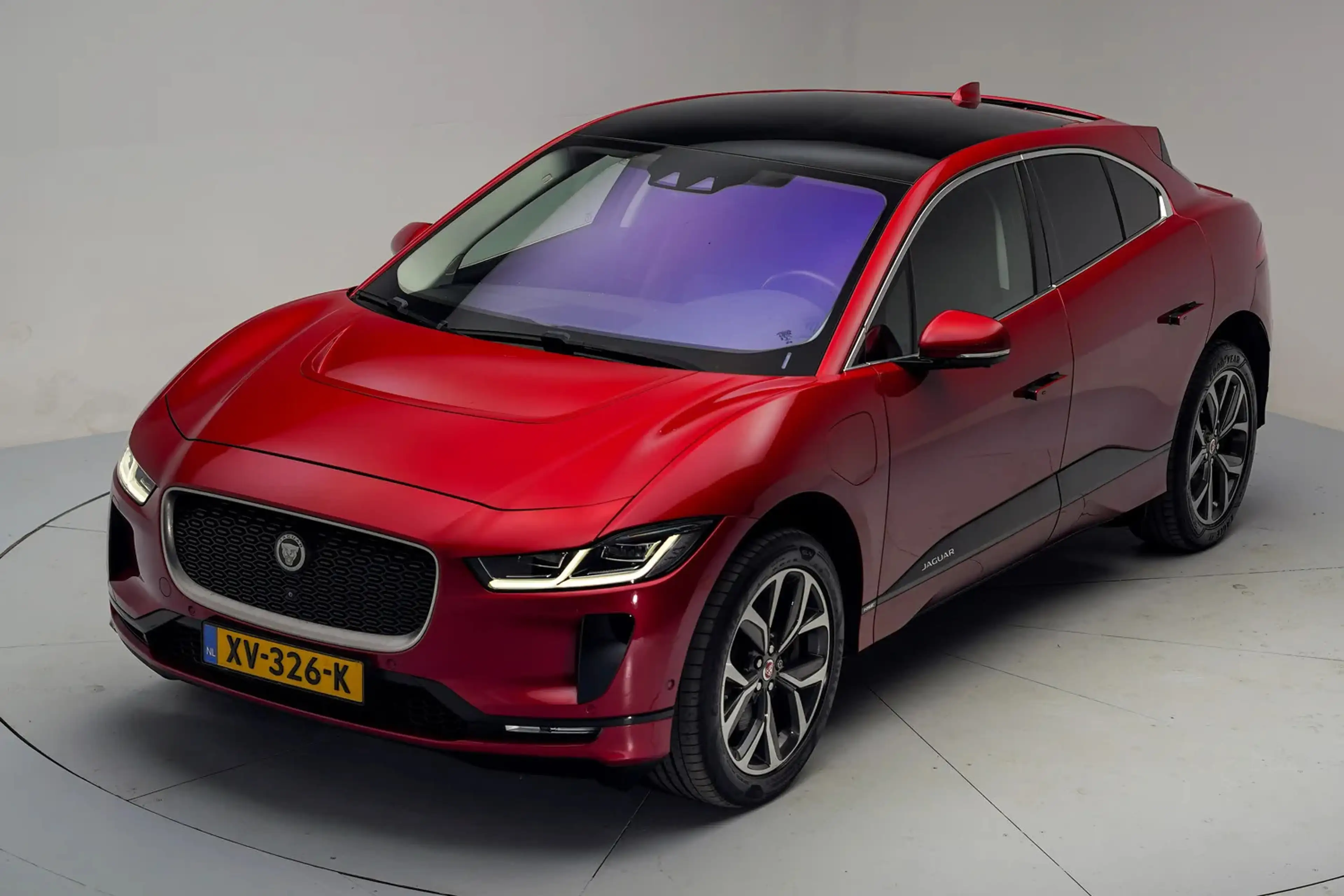 Jaguar I-Pace EV400 HSE 90 kWh [ Panoramadak Camera Leder ] — photo 15