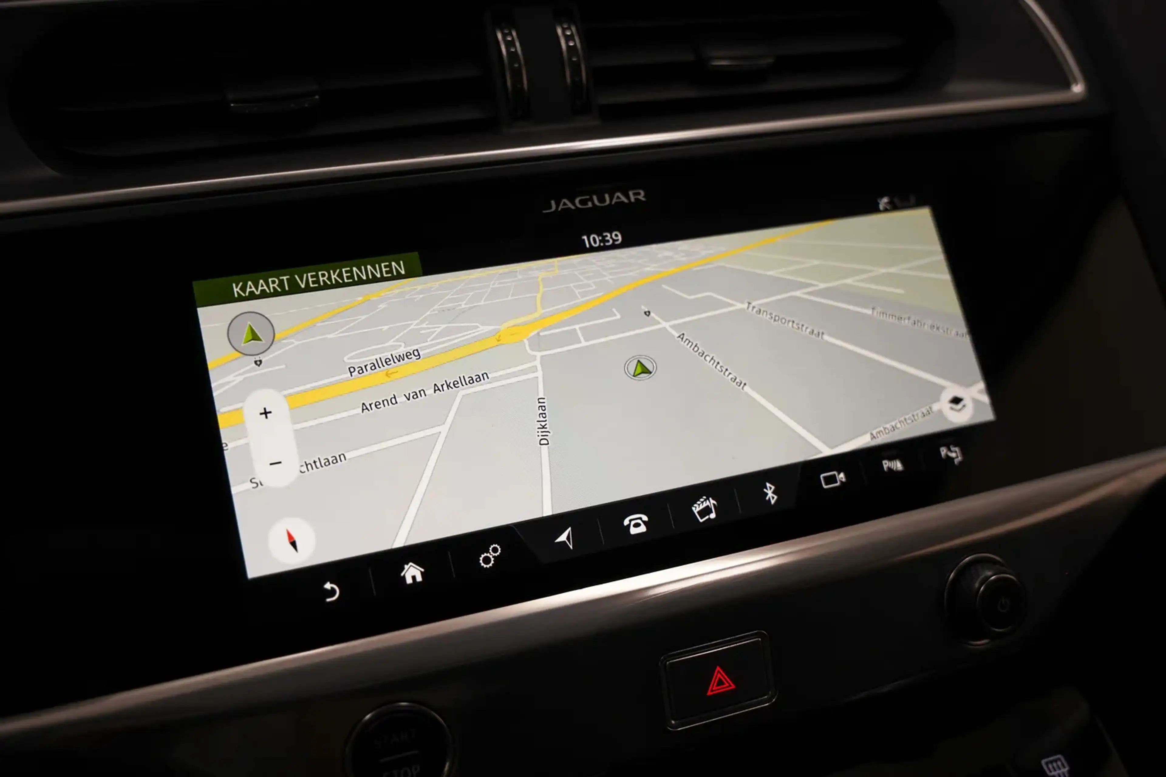 Jaguar I-Pace EV400 HSE 90 kWh [ Panoramadak Camera Leder ] — photo 8
