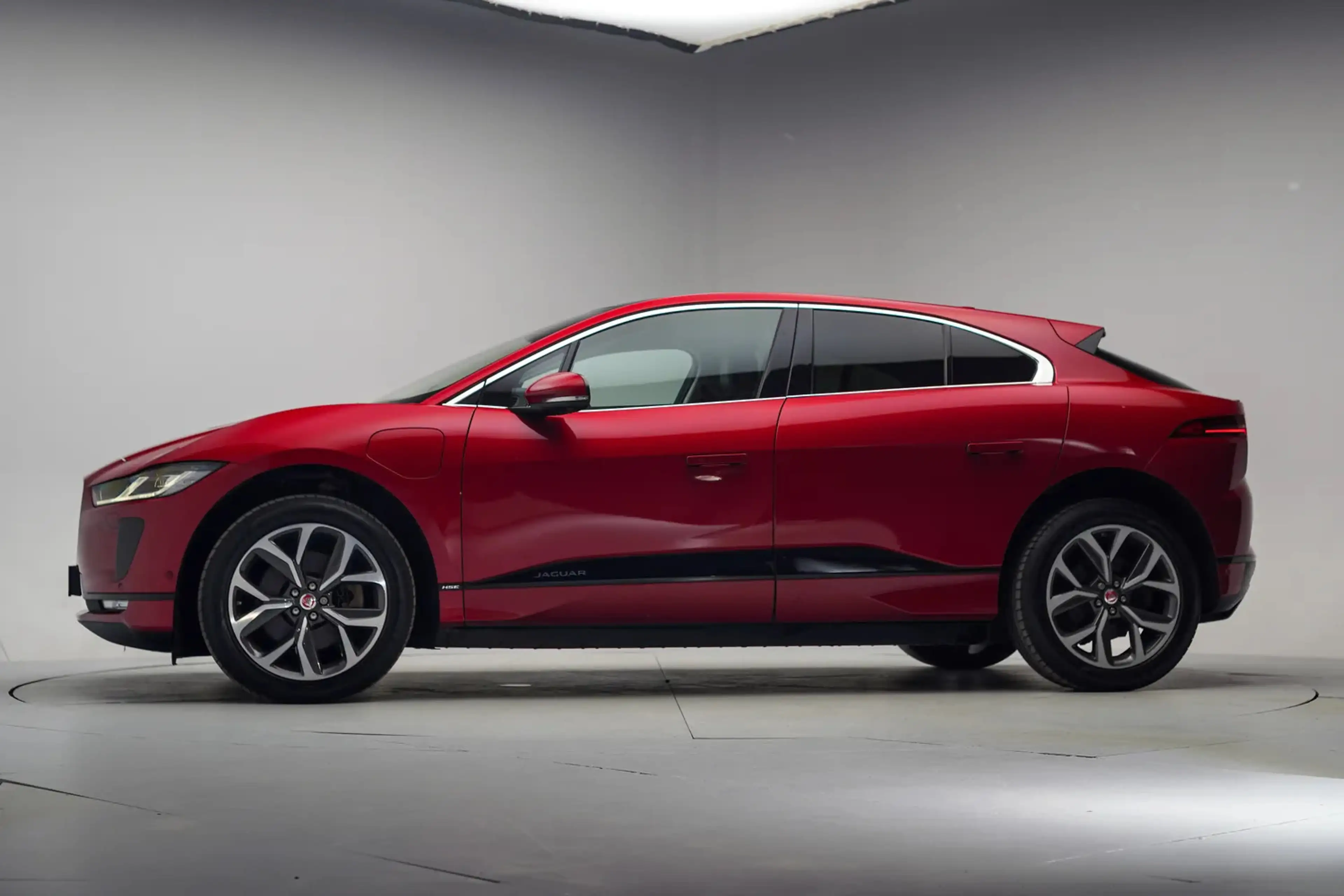 Jaguar I-Pace EV400 HSE 90 kWh [ Panoramadak Camera Leder ] — photo 2