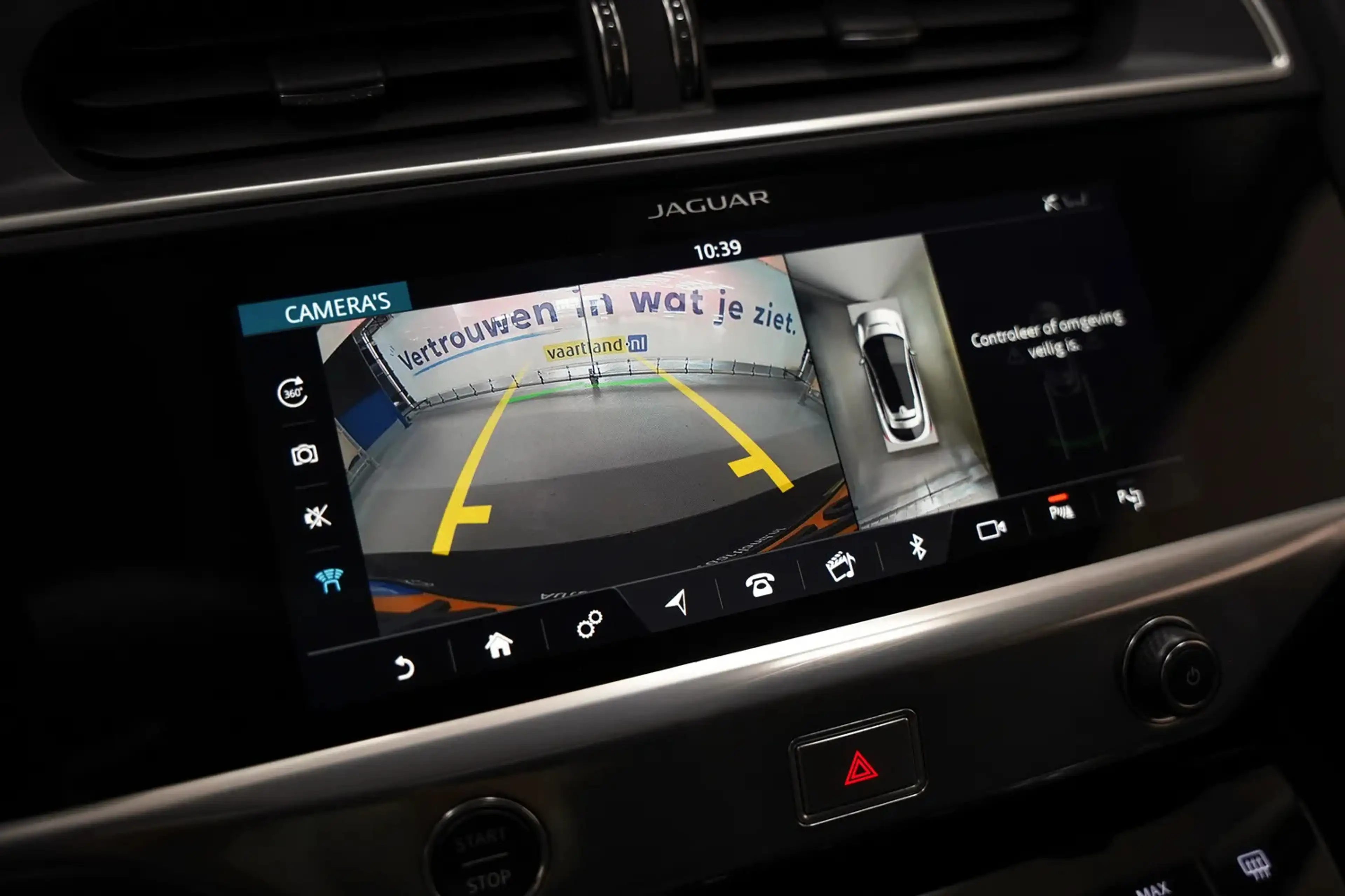 Jaguar I-Pace EV400 HSE 90 kWh [ Panoramadak Camera Leder ] — photo 7
