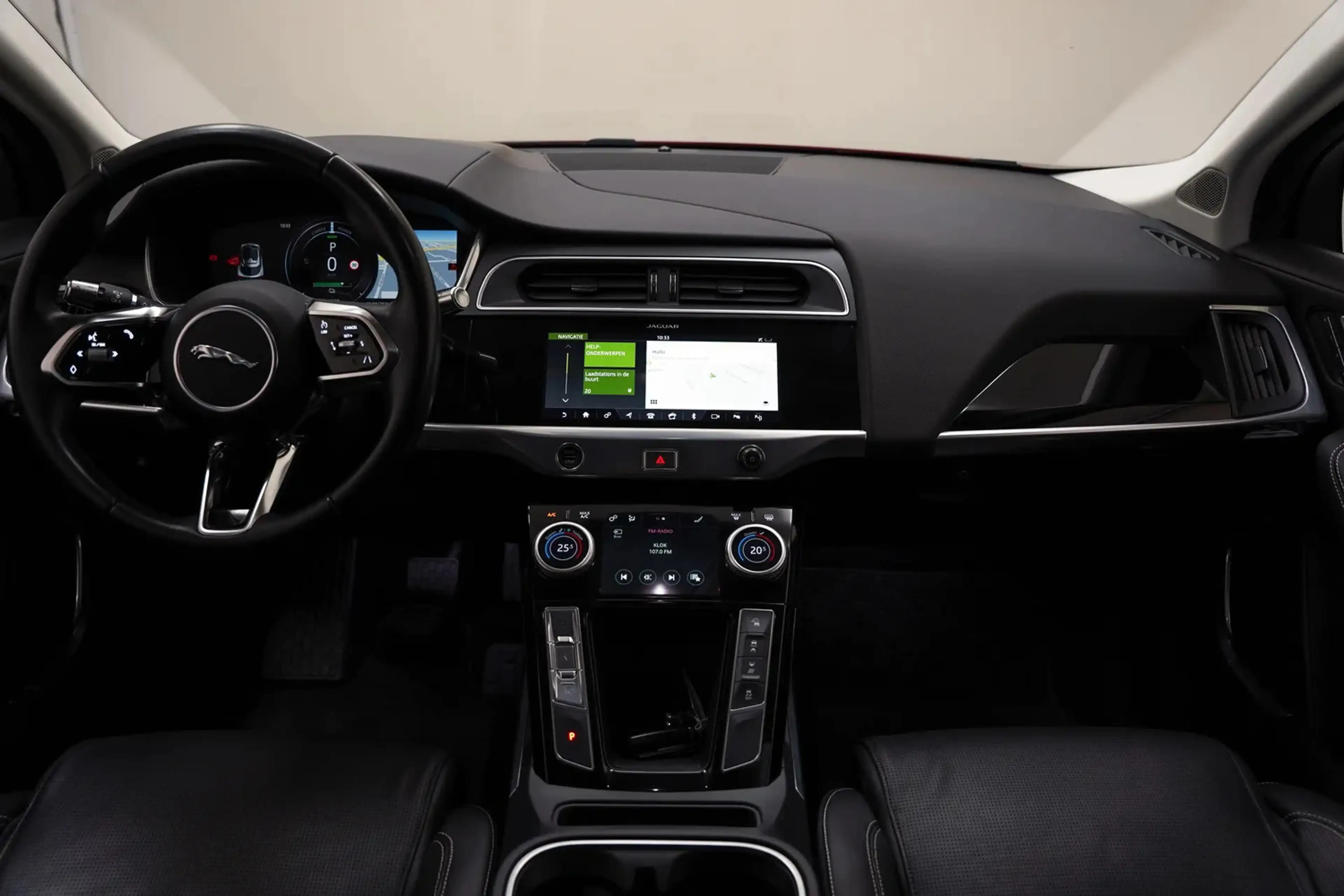 Jaguar I-Pace EV400 HSE 90 kWh [ Panoramadak Camera Leder ] — photo 4