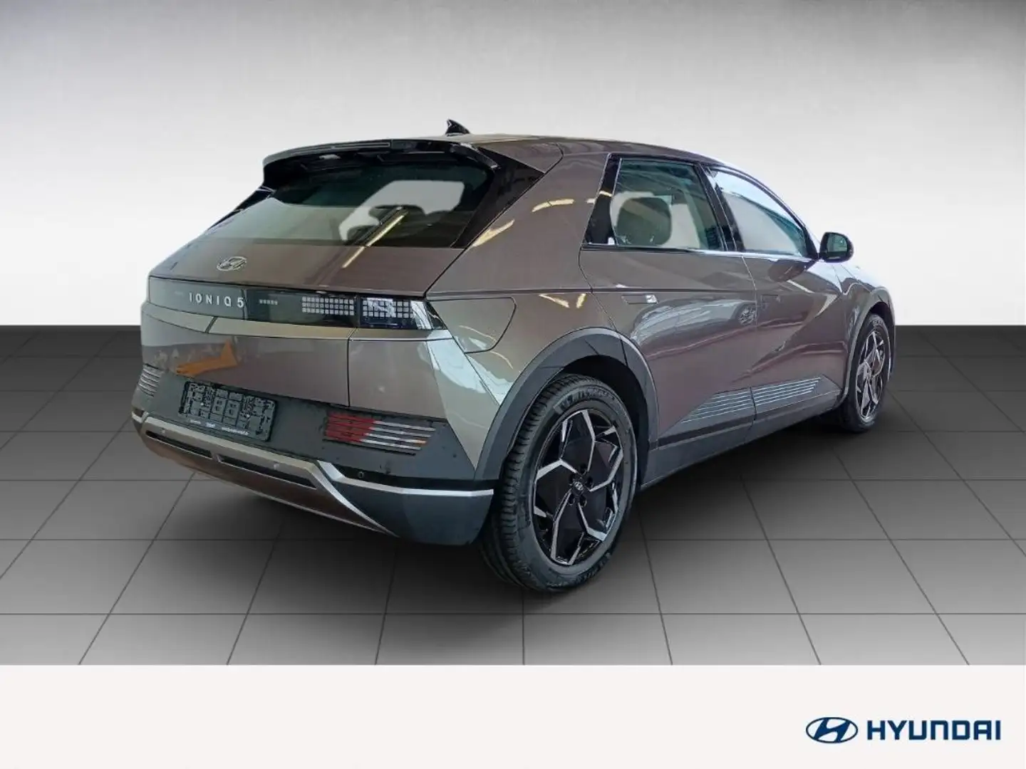 Hyundai IONIQ 5 Elektro 2WD 58KWh DYNAMIQ  Wärmepumpe-P. Braun - 2