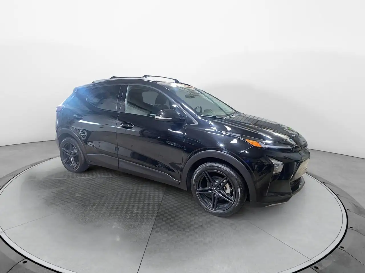 Chevrolet Bolt photo Chevrolet Bolt