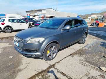 3.0 V6 tdi quattro tiptronic