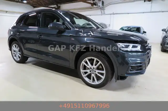Audi Q5 40 TDI quattro S line Pano LED-Matrix