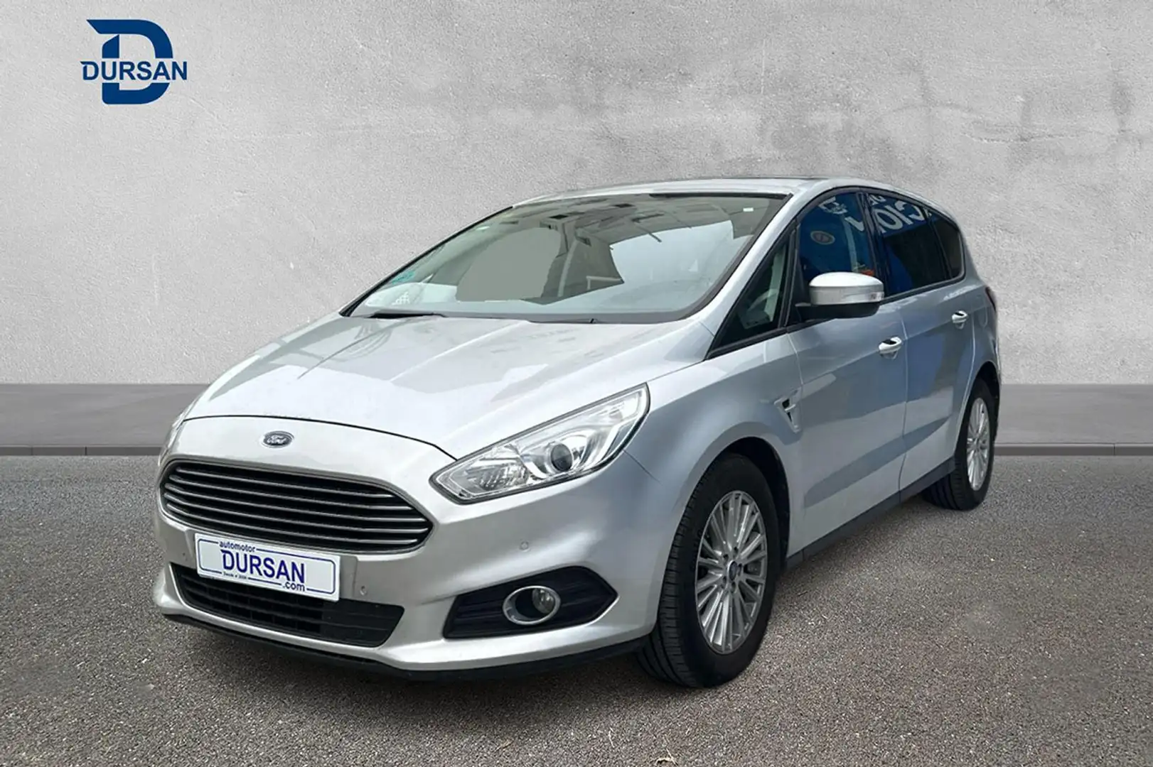 Ford S-Max 2.0TDCi Trend Powershift 150 - 1
