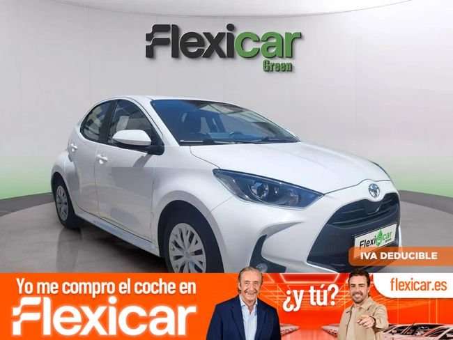 Toyota Yaris 1.0 Active - foto 1