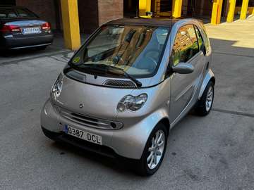 Fortwo Coupé 61cv Passion Aut.