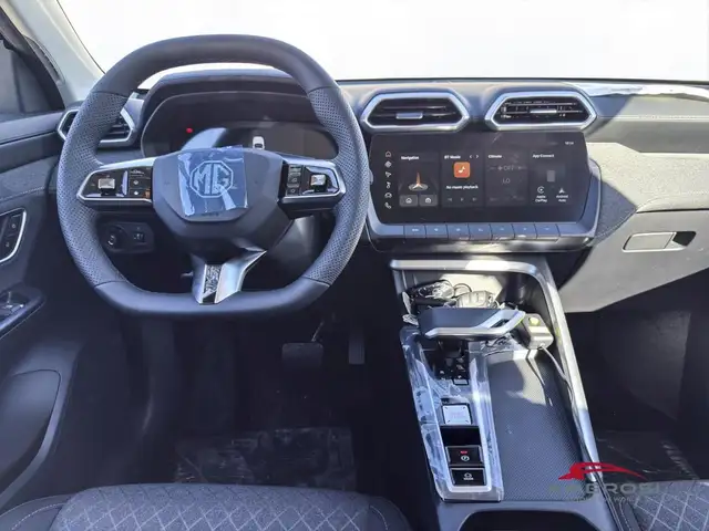 MG MG ZS view 15