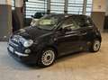 Fiat 500 500 III 1.2 Lounge 69cv E6 Zwart - thumbnail 1