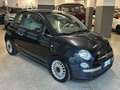 Fiat 500 500 III 1.2 Lounge 69cv E6 Zwart - thumbnail 3
