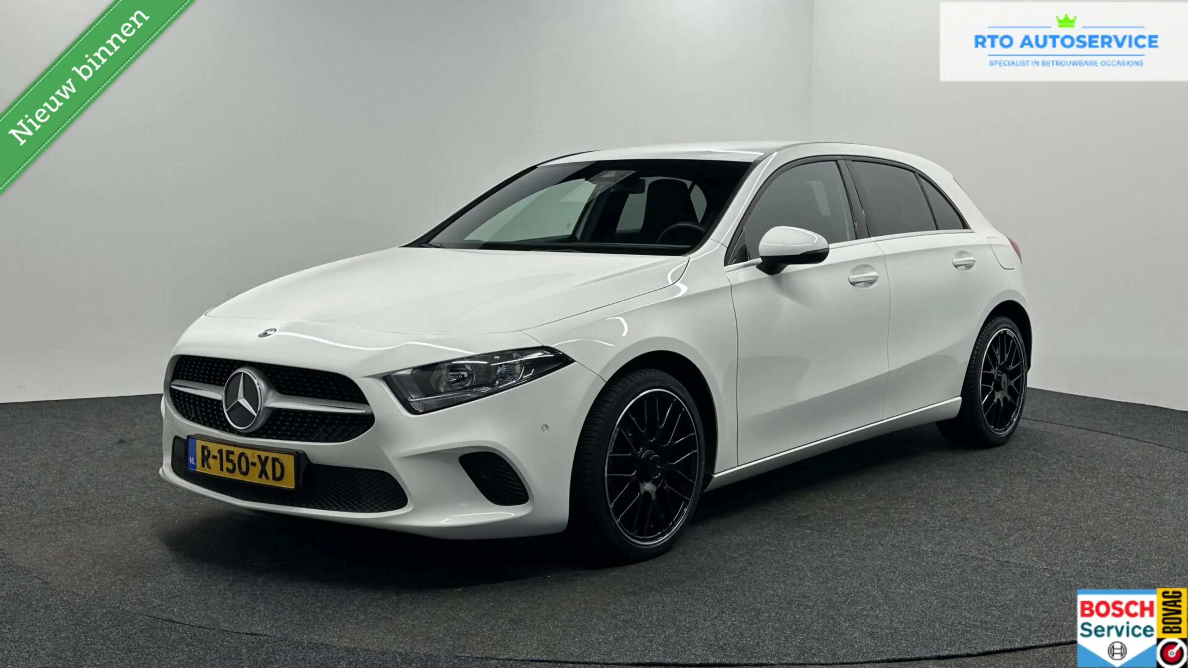 Mercedes-Benz A 200 Advantage LEER NAVI CAMERA CRUISE LM ECC.