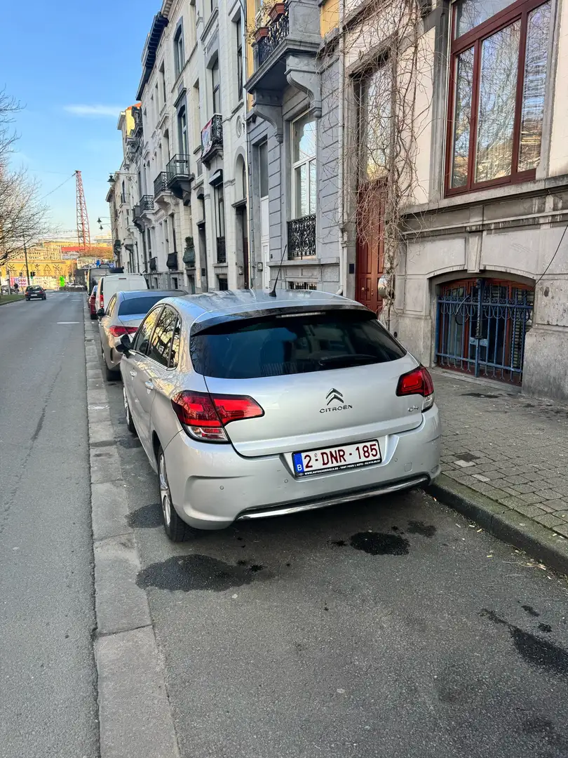 Citroen C4 1.6 BlueHDi / EURO 6B - 2