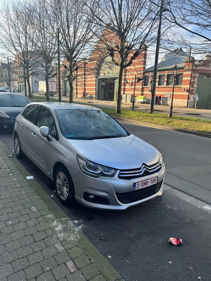 Citroen C4 1.6 BlueHDi / EURO 6B - 1