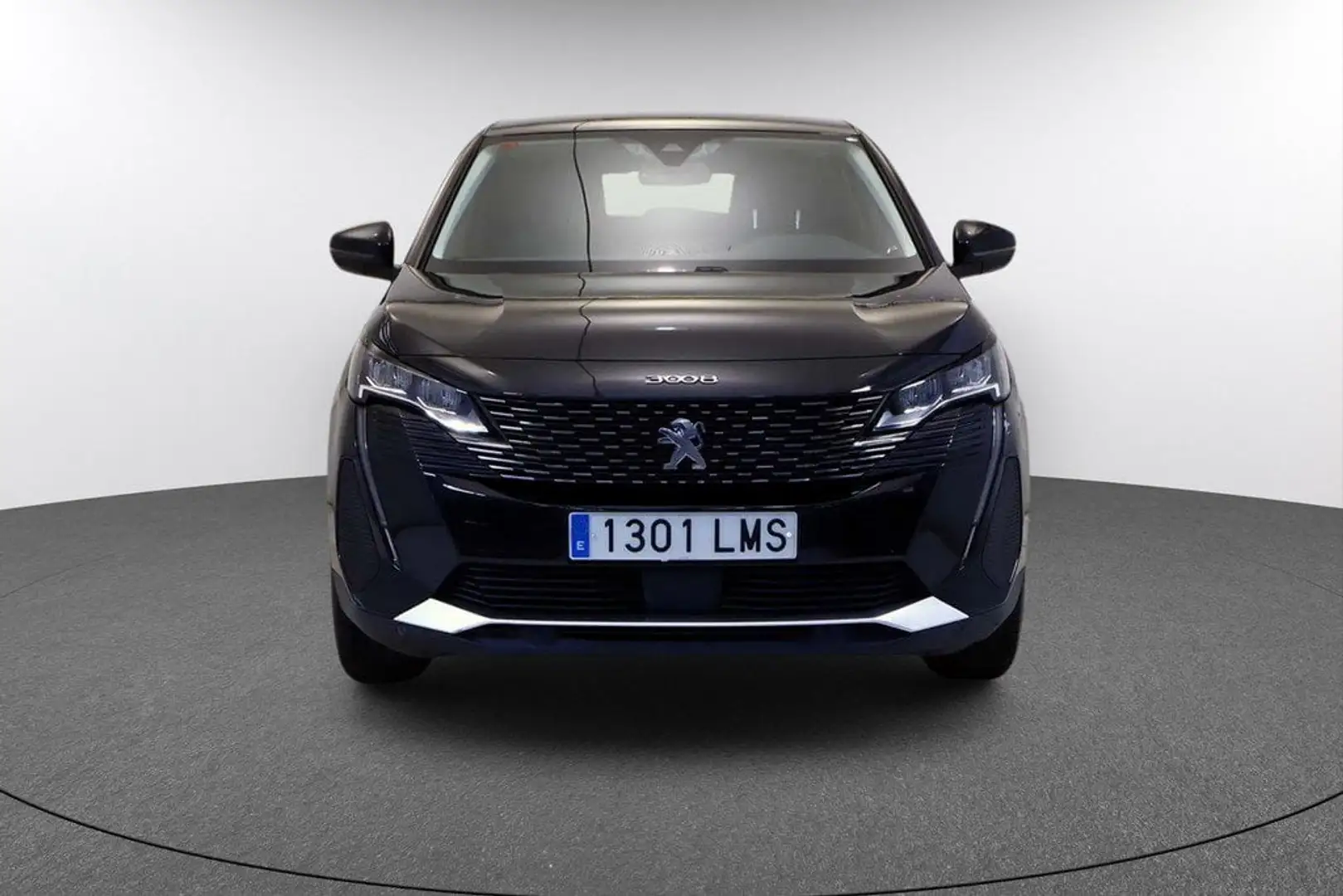 Peugeot 3008 1.6 BlueHDi Active 120 Schwarz - 2