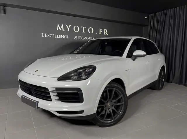 Porsche Cayenne 3.0 V6 462CH E-HYBRID PLATINUM EDITION