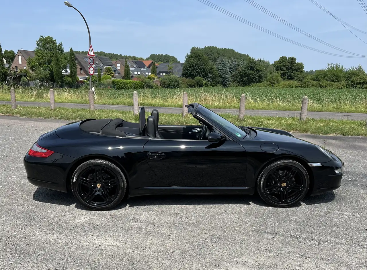 Porsche 997