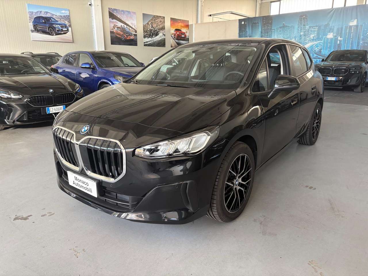 BMW 225 Serie 2 U06 225e Active Tourer xdrive auto