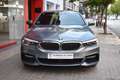 BMW 520 520dA xDrive Gris - thumbnail 5