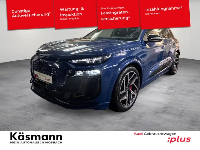 Audi SQ6 e-tron SQ6 e-tron qu AHK 360° HUD PANO LUFT EDITION ONE