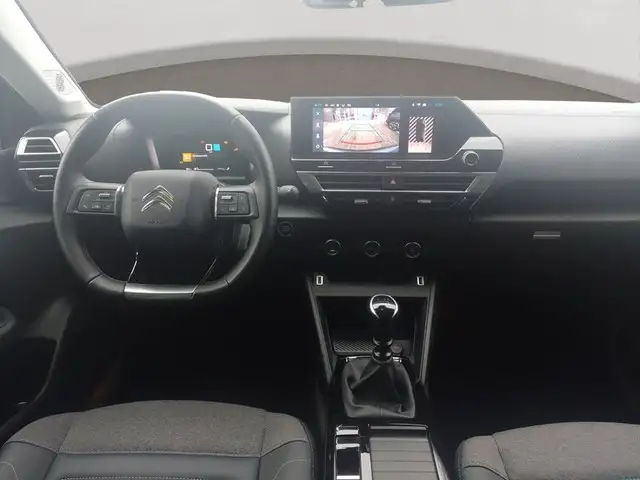 Citroen C4 view 10
