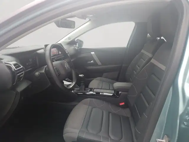 Citroen C4 view 8