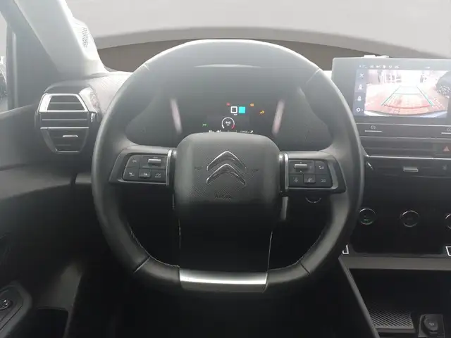 Citroen C4 view 13