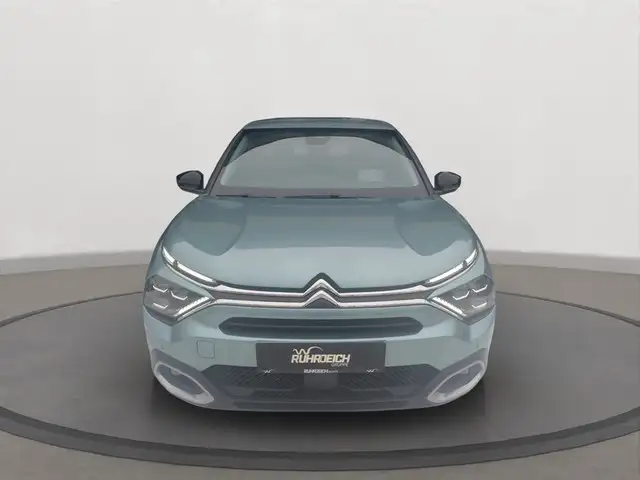 Citroen C4 view 6