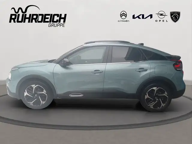 Citroen C4 view 2