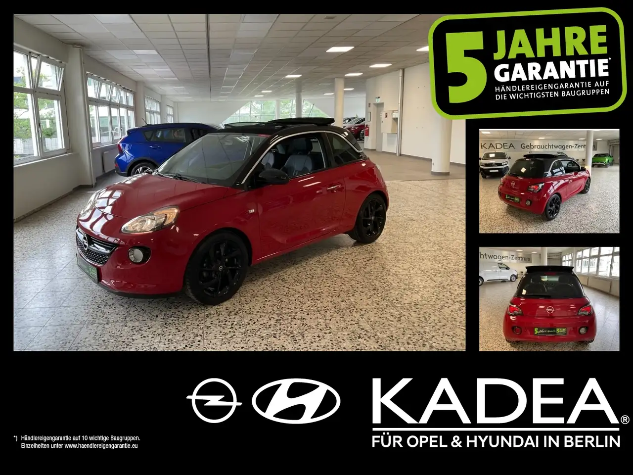 Opel Adam