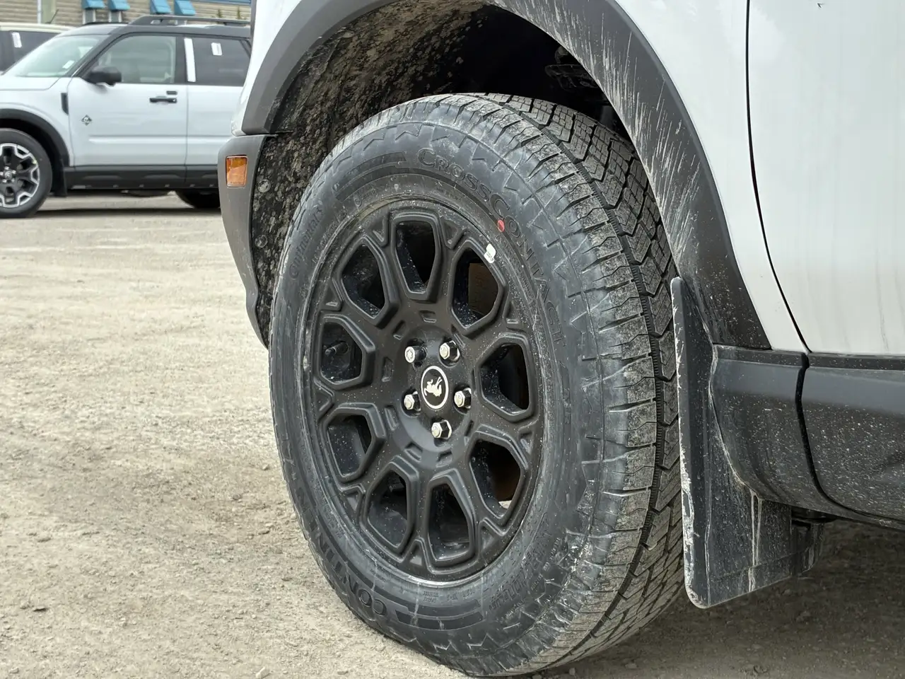 Ford Bronco Sport снимка Ford Bronco Sport