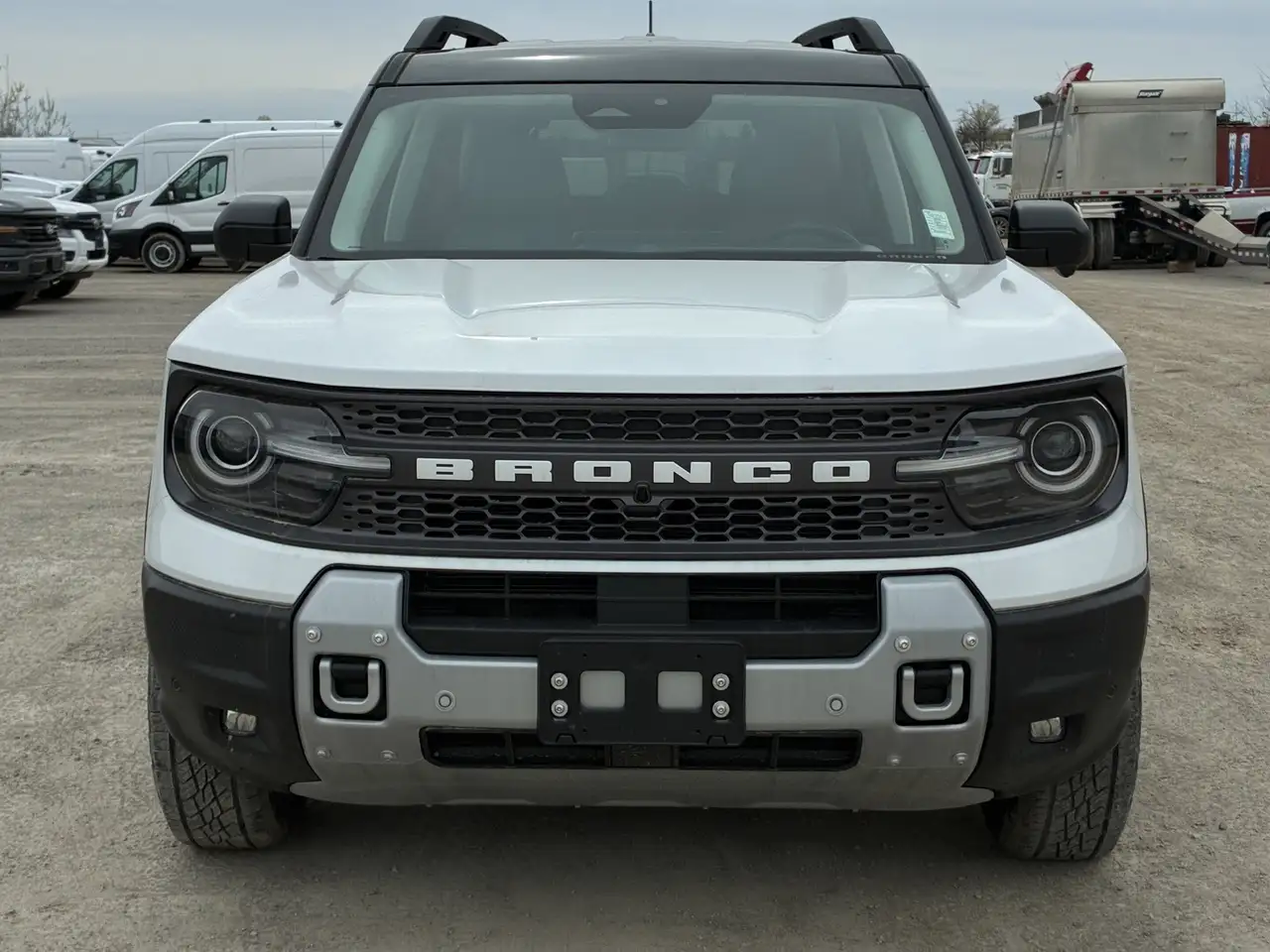 Ford Bronco Sport снимка Ford Bronco Sport