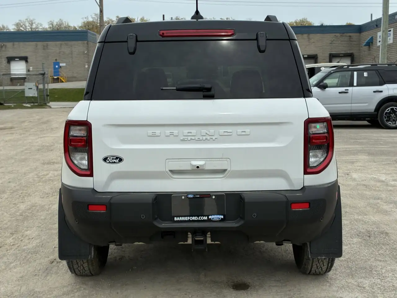 Ford Bronco Sport снимка Ford Bronco Sport