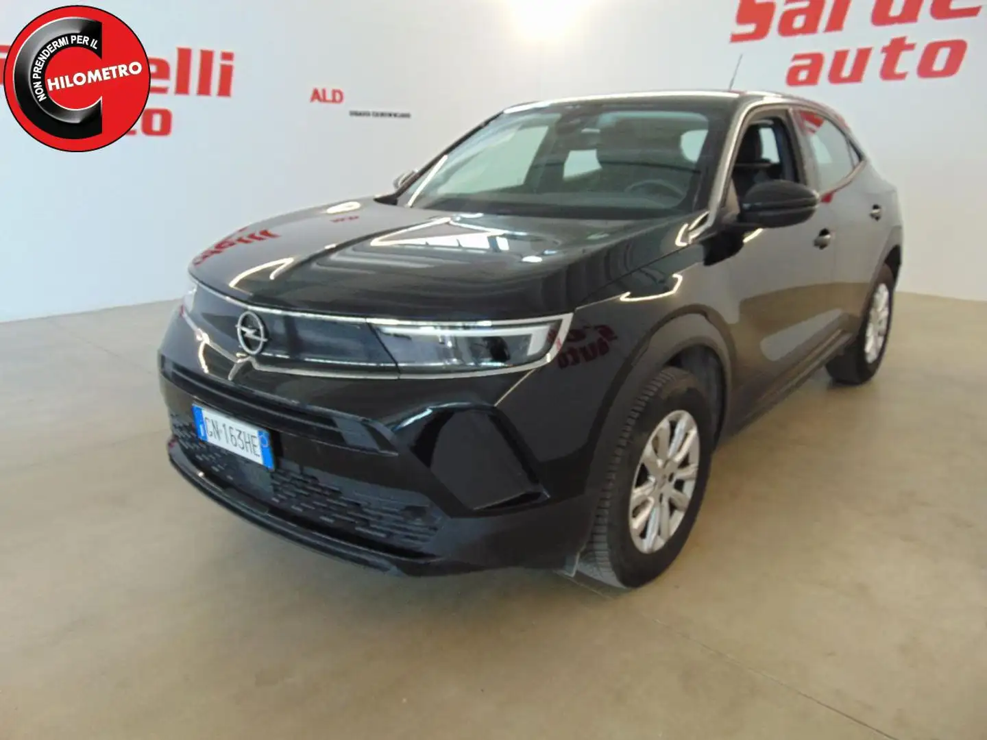 Opel Mokka 1.2 Turbo 130 CV aut. Edition Nero - 1