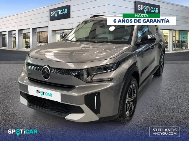 Citroen C3 Aircross Hybrid 145 ë-DCS6 Max