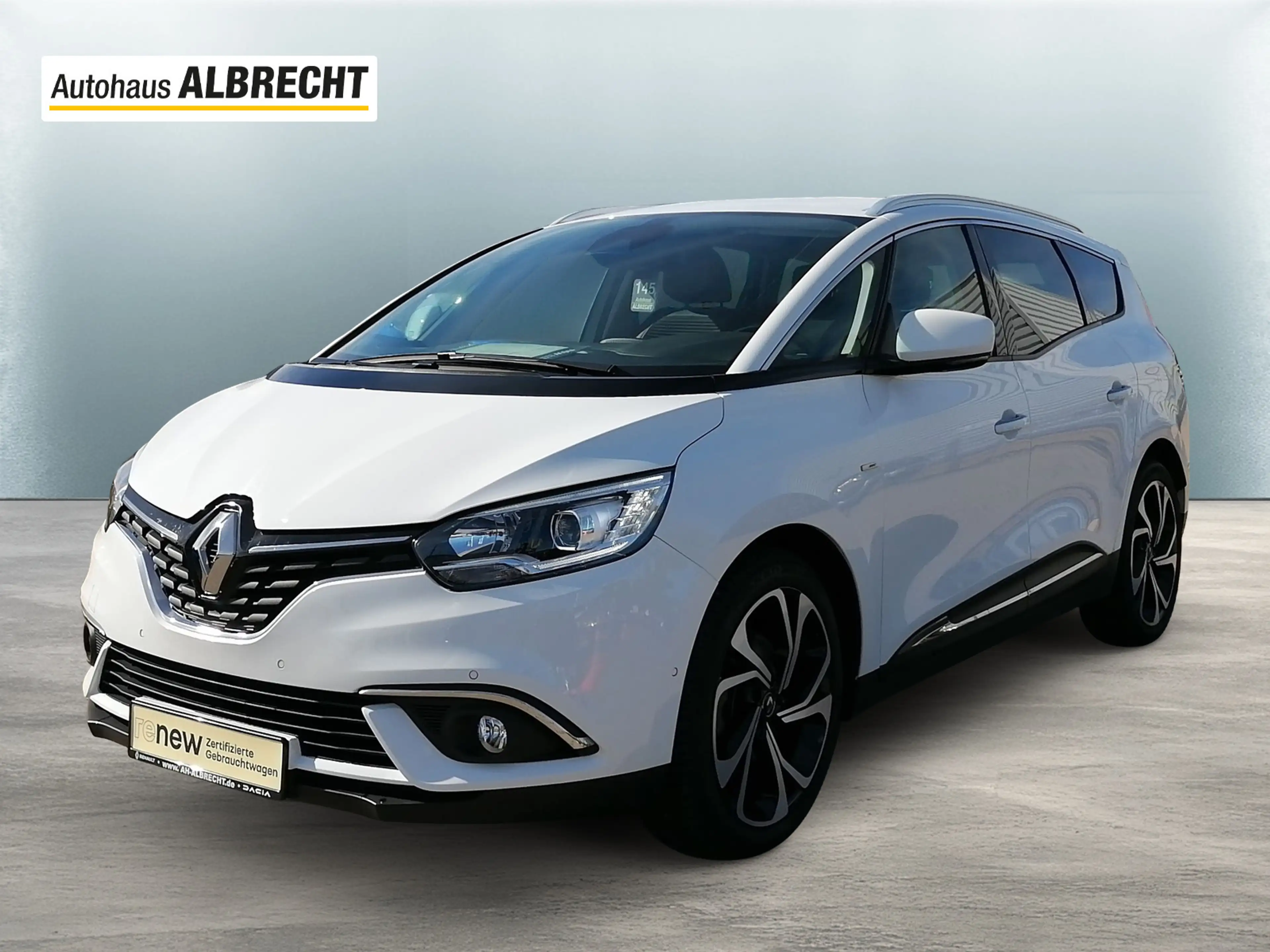 Renault Grand Scenic BOSE-Edition 1.7 BLUE dCi 120