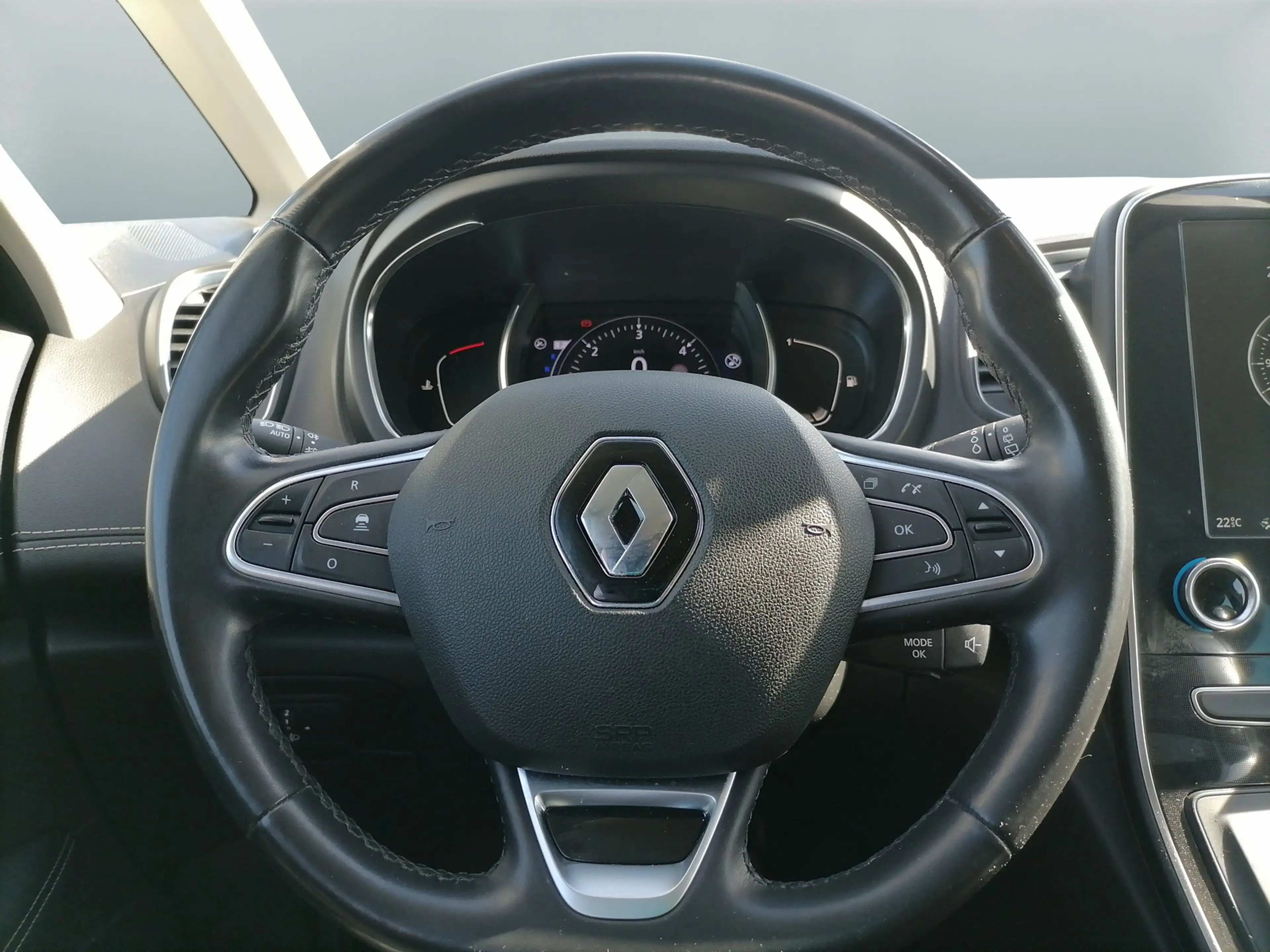 Renault Grand Scenic BOSE-Edition 1.7 BLUE dCi 120 — photo 10