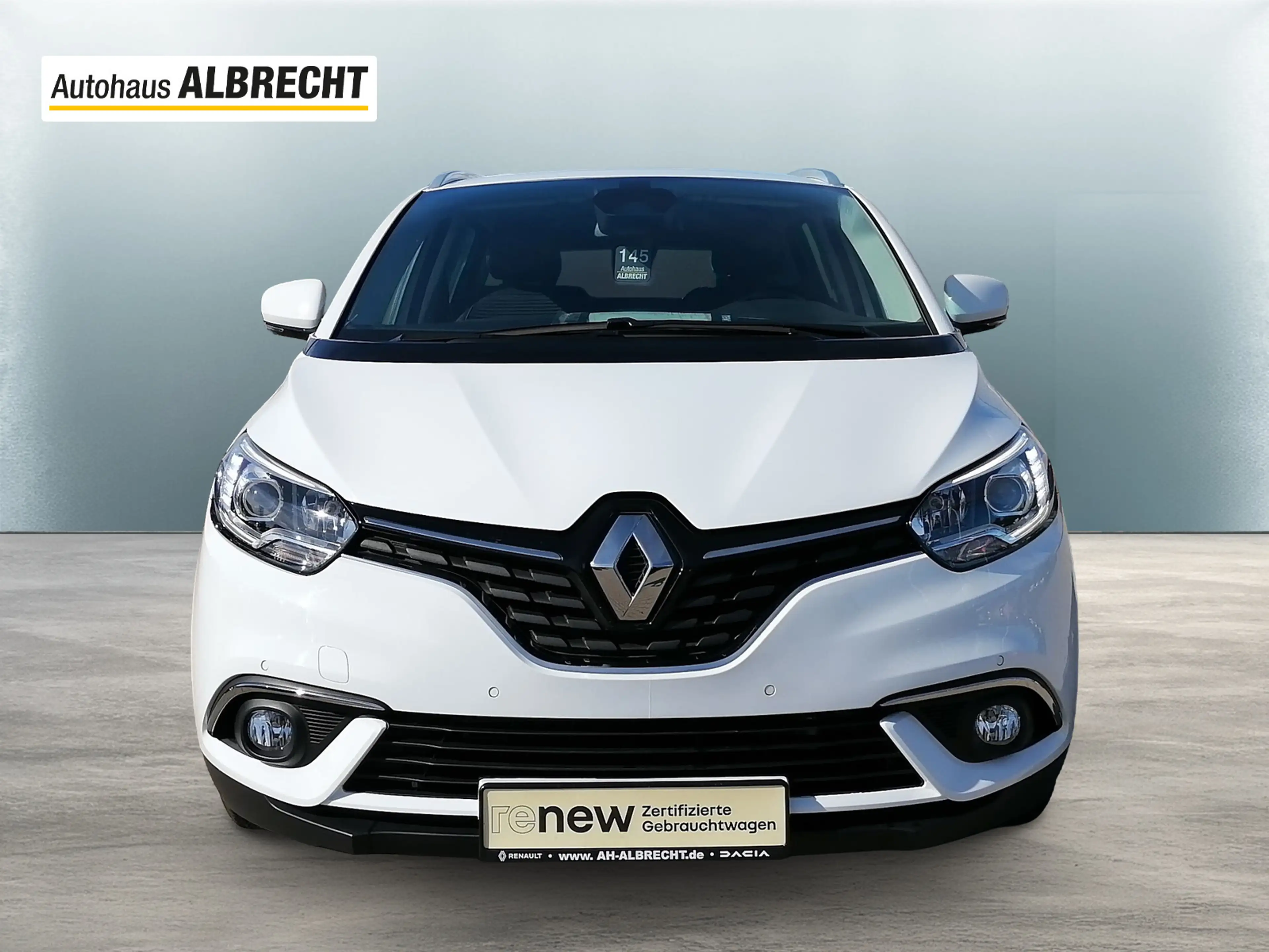 Renault Grand Scenic BOSE-Edition 1.7 BLUE dCi 120 — photo 3