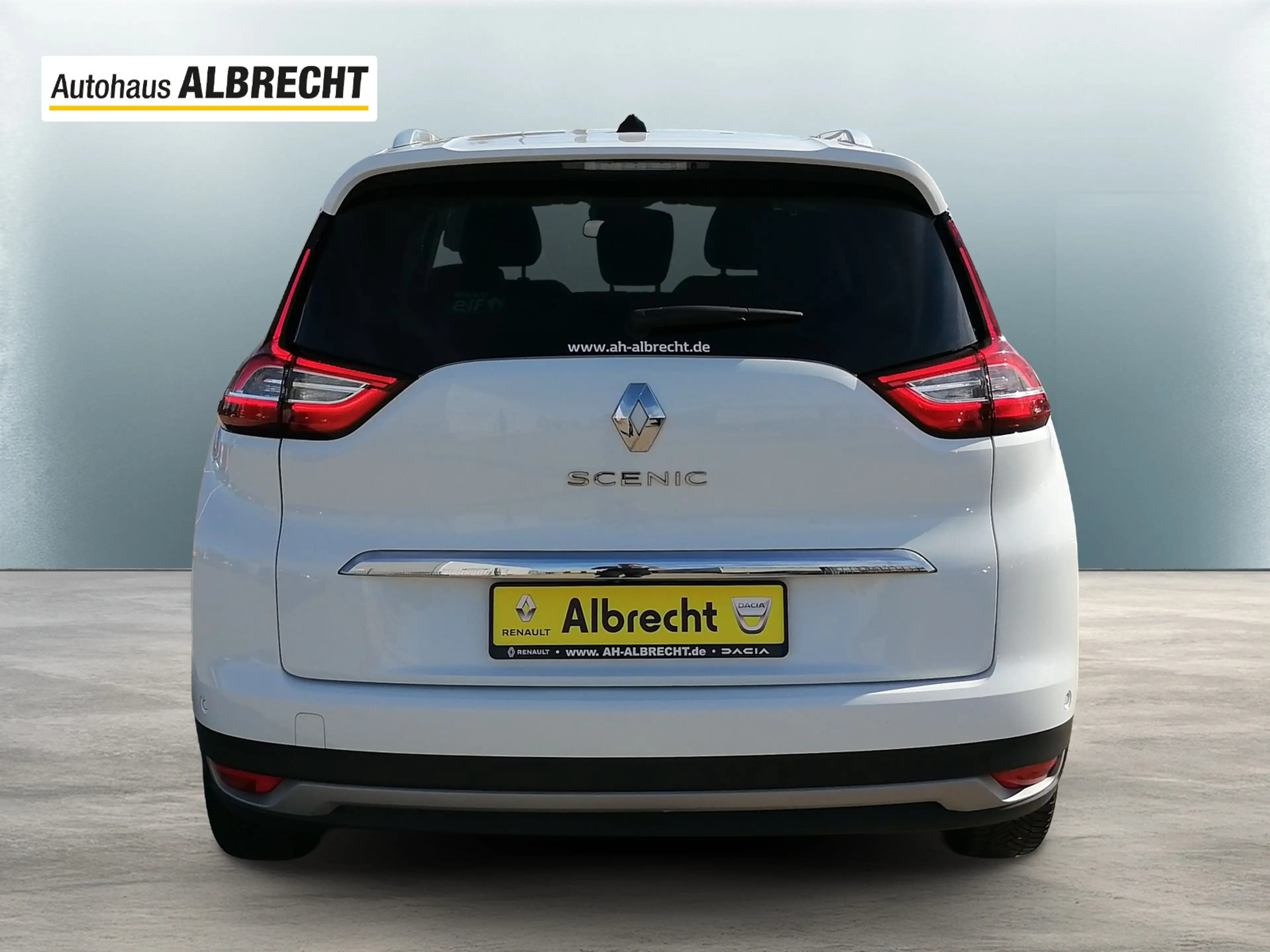 Renault Grand Scenic BOSE-Edition 1.7 BLUE dCi 120 — photo 4