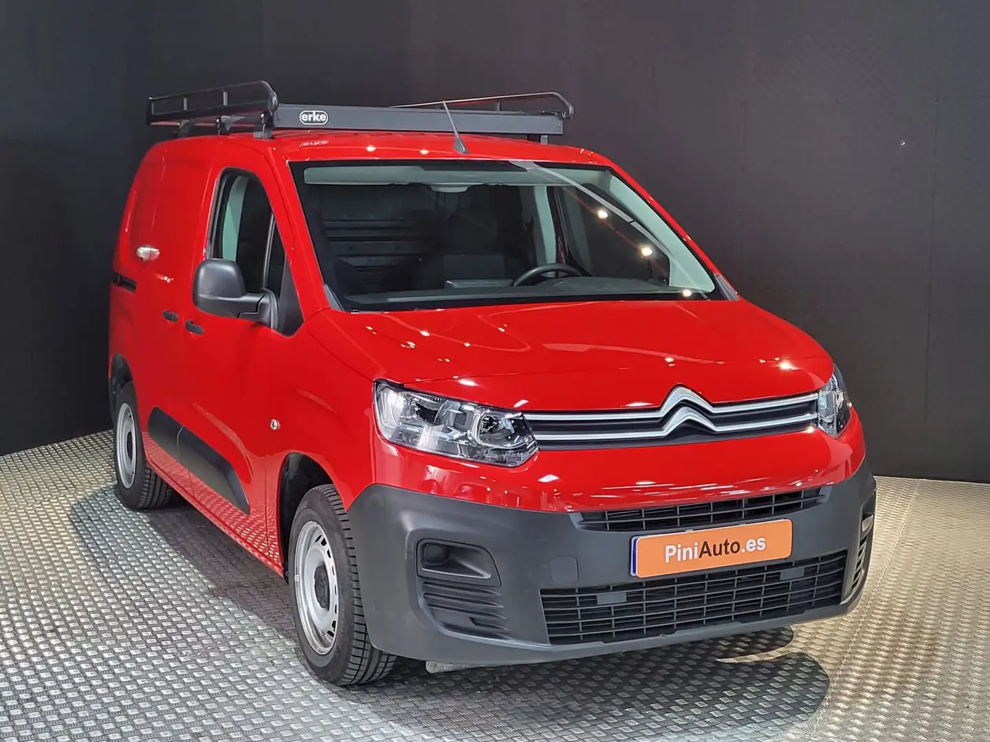 Citroen Berlingo Van BlueHDi S&S Talla M 100 - 2